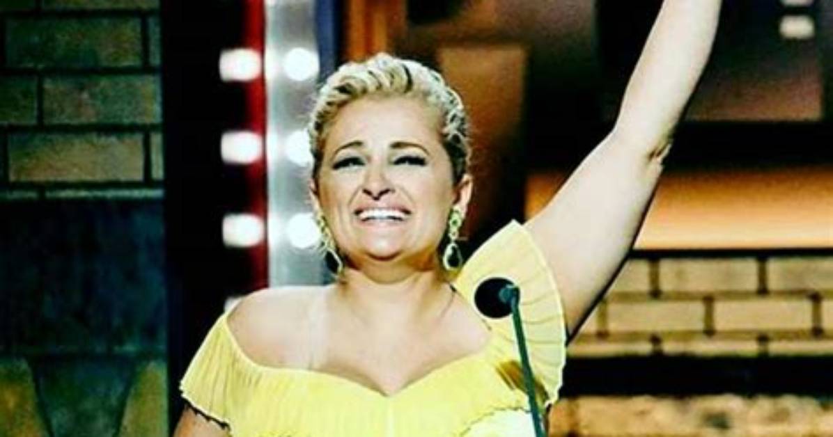 Ali Stroker Net Worth