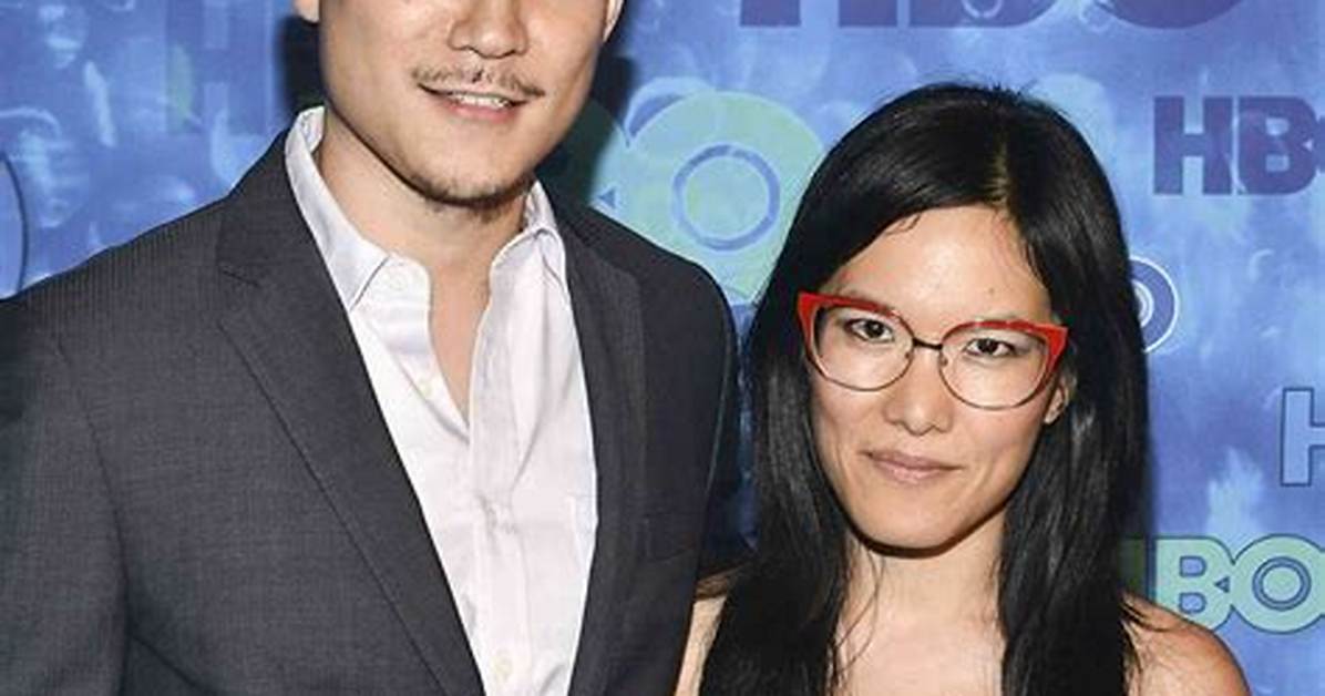 Ali Wong and Justin Hakuta to Split After Seven Year's of Marriage