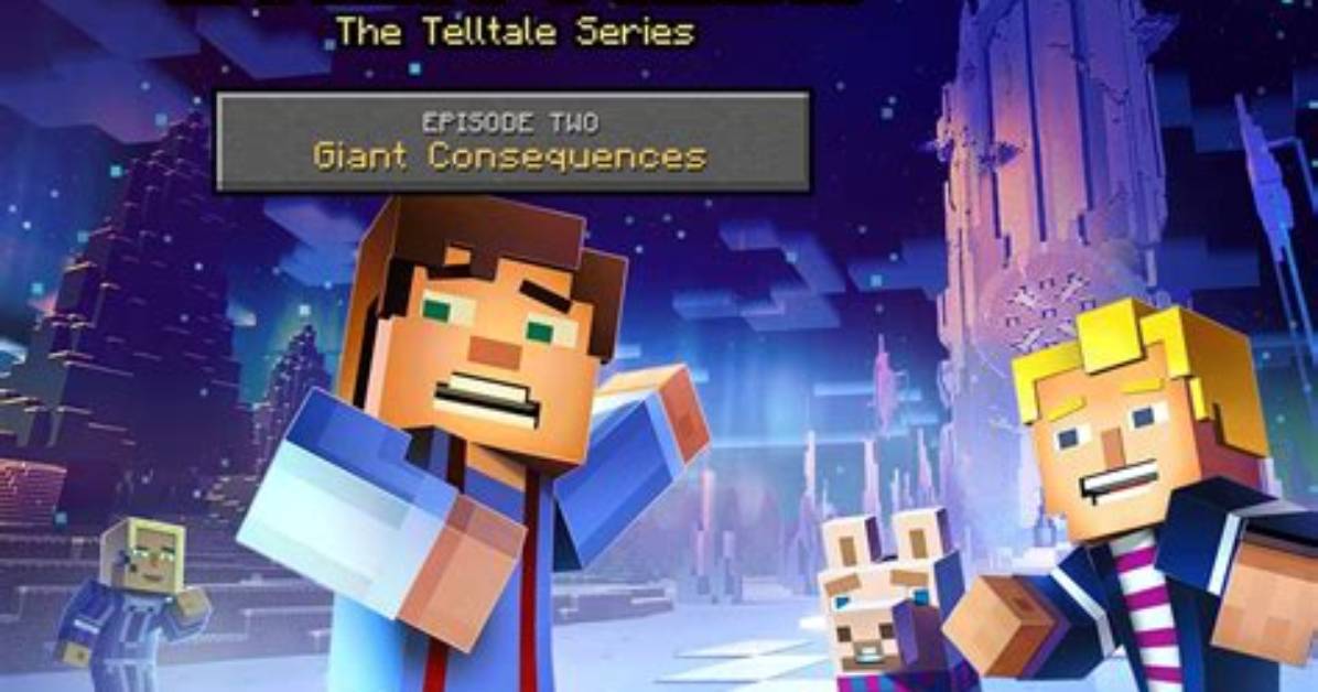 Alia How to Minecraft Season 2