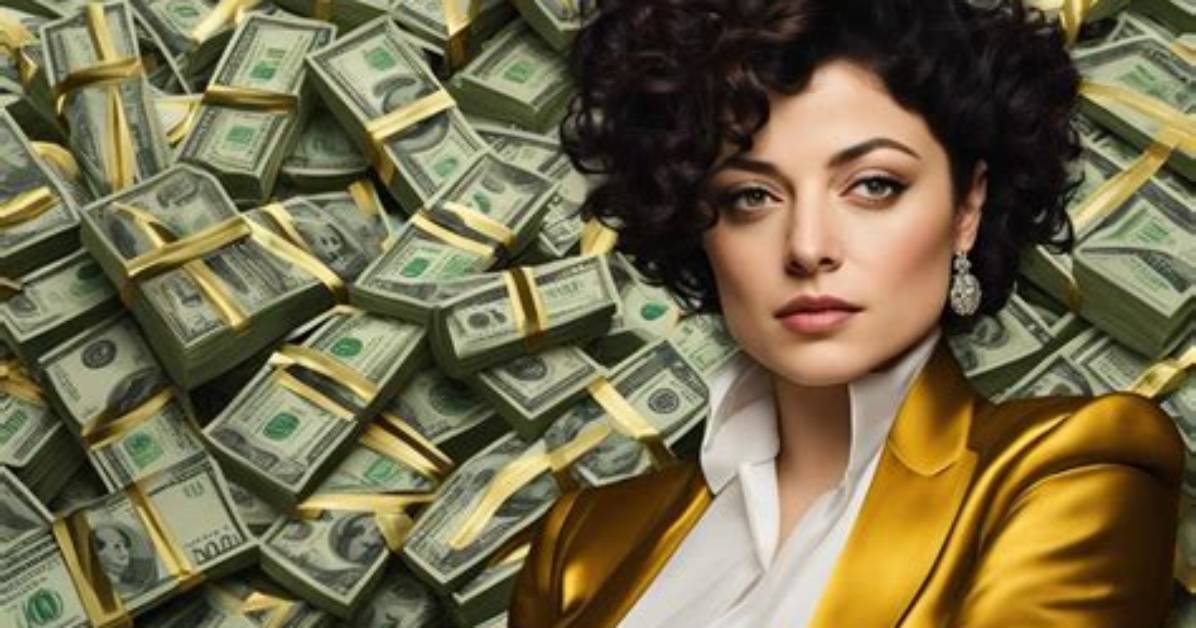 Alia Shawkat Net Worth