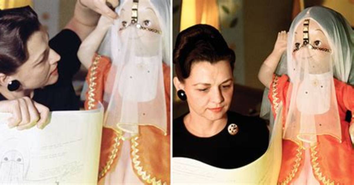 Alice Davis, Disney's Costume Designer Dead at 93