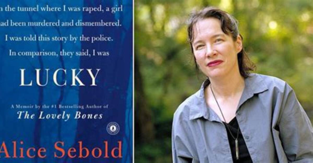 Alice Sebold