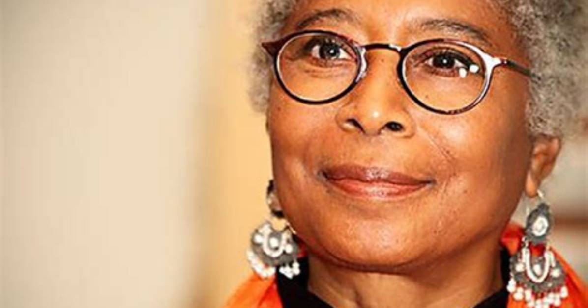 Alice Walker Net Worth
