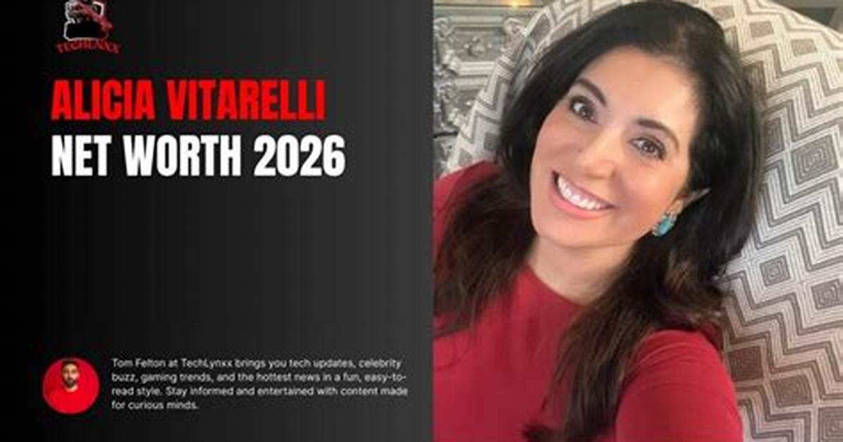 Alicia Ramsdell Net Worth