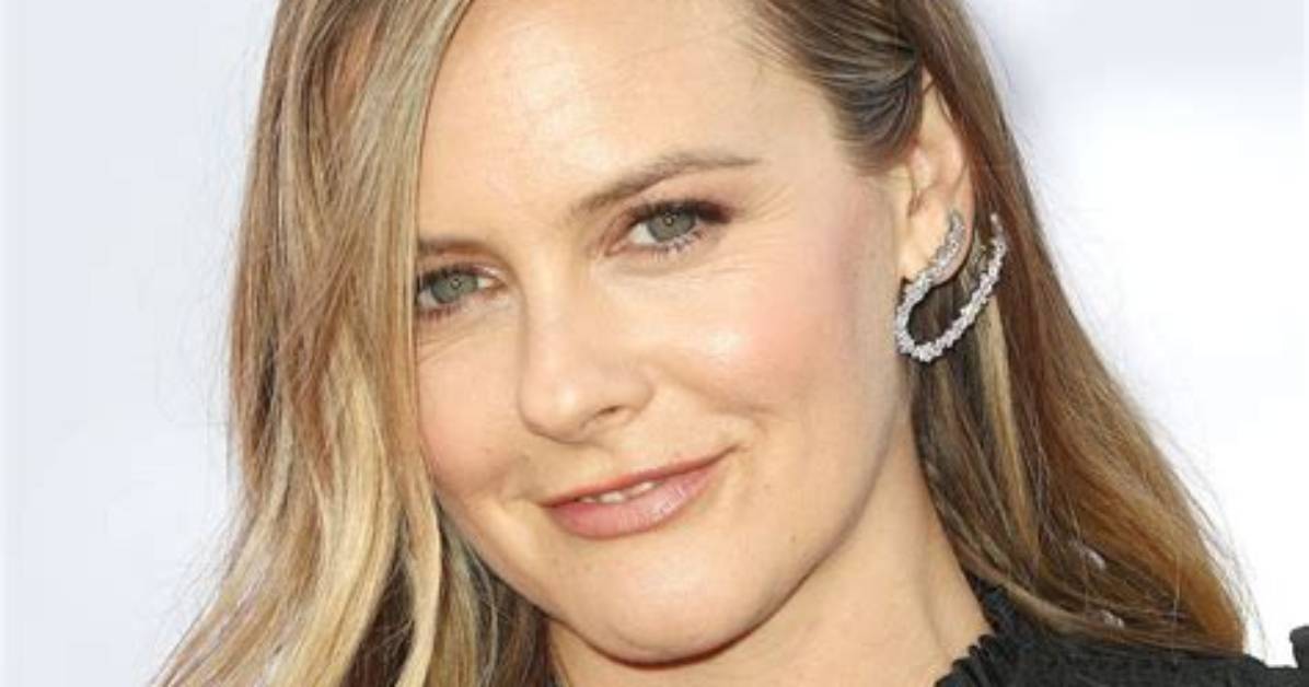 Alicia Silverstone