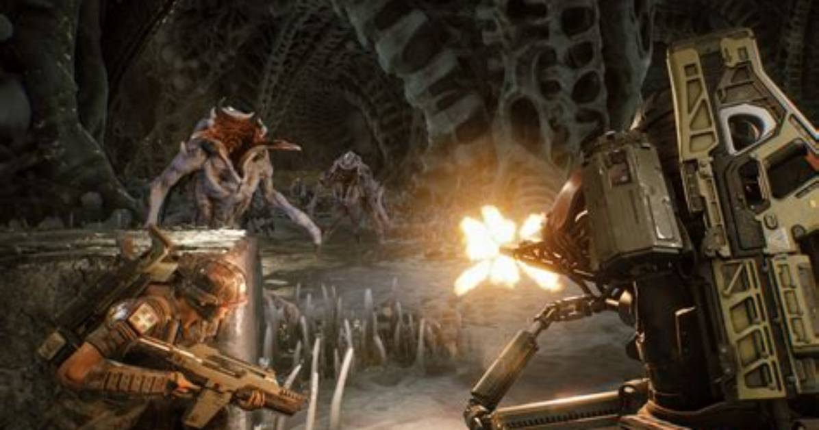 Aliens: Fireteam Elite Review