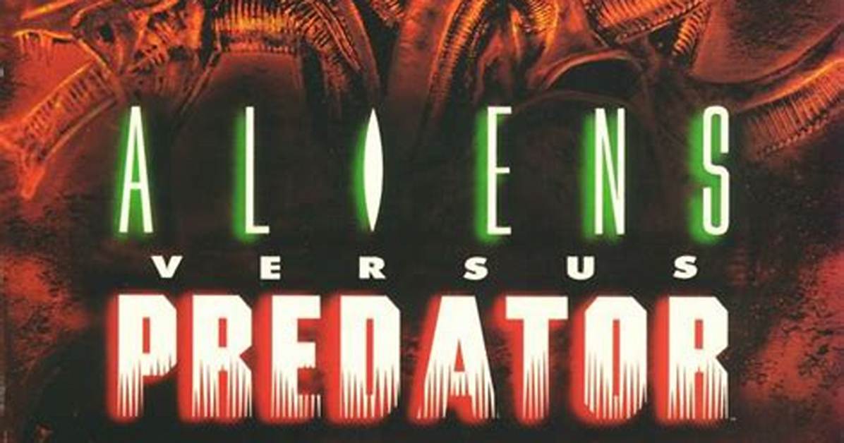 Aliens Versus Predator (1999) - Mobygames