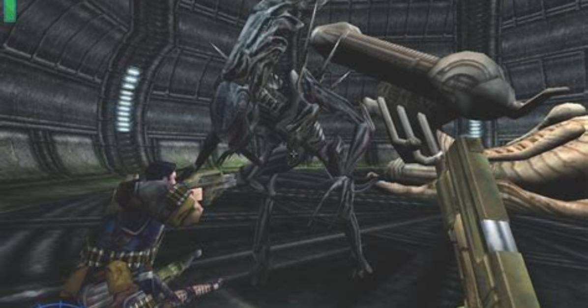 Aliens Versus Predator 2 (2001)