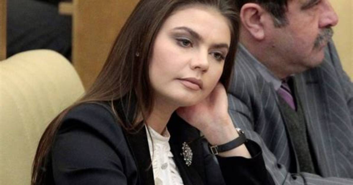 Alina Kabaeva