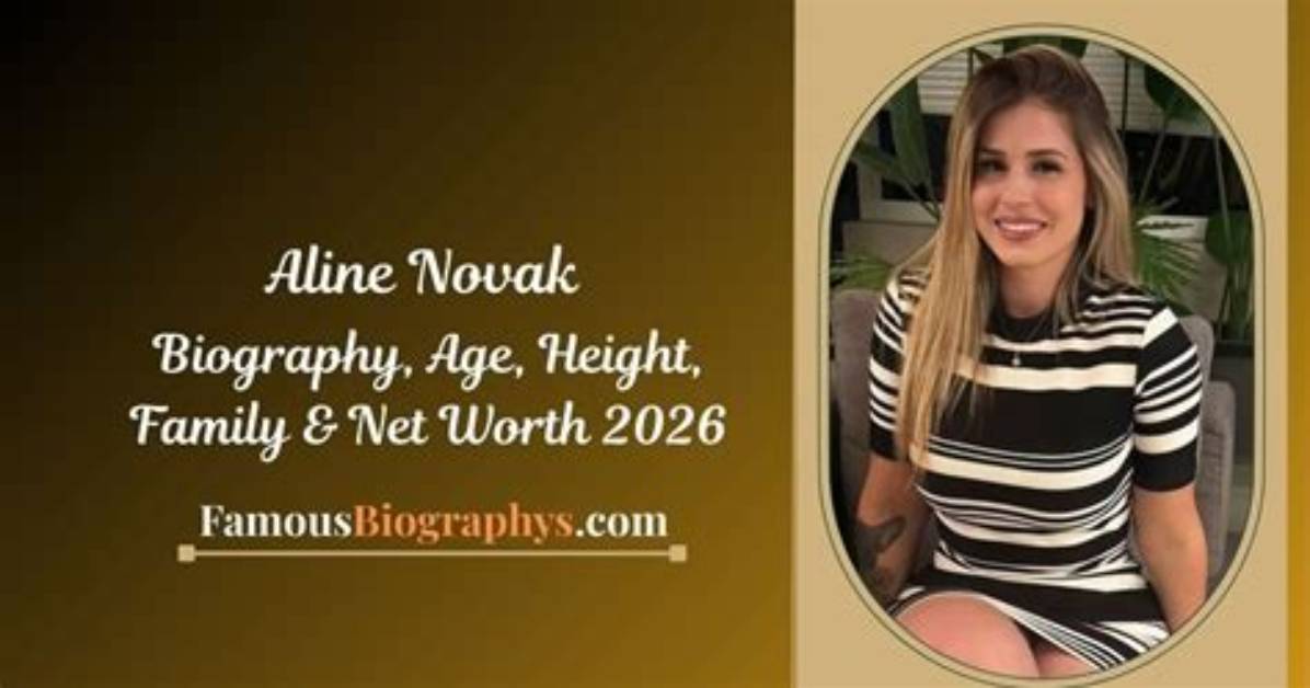 Aline Stinus Net Worth