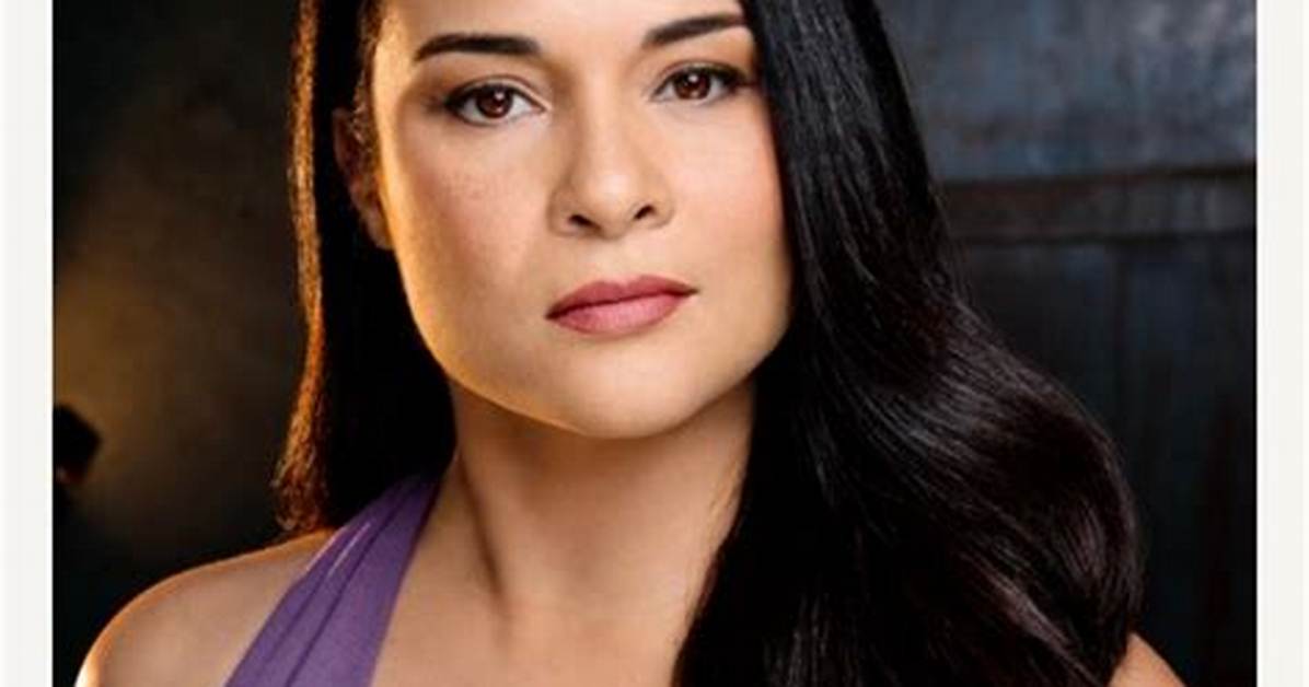 Alisa Reyes