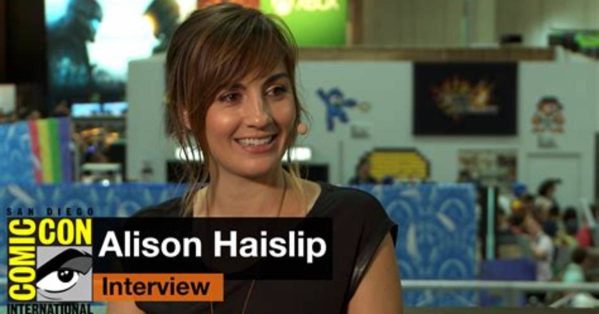 Alison Haislip