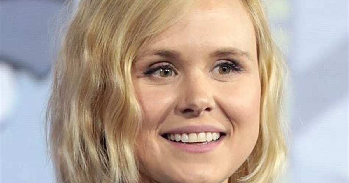 Alison Pill