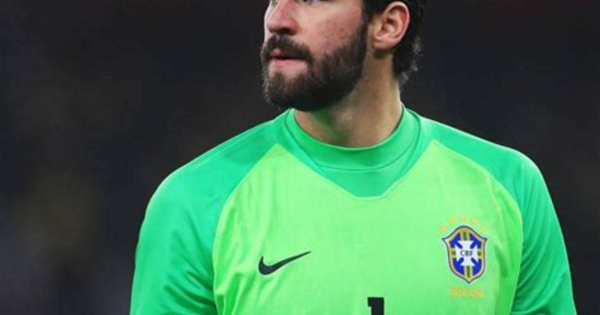 Alisson Becker