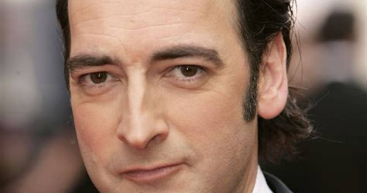 Alistair Mcgowan