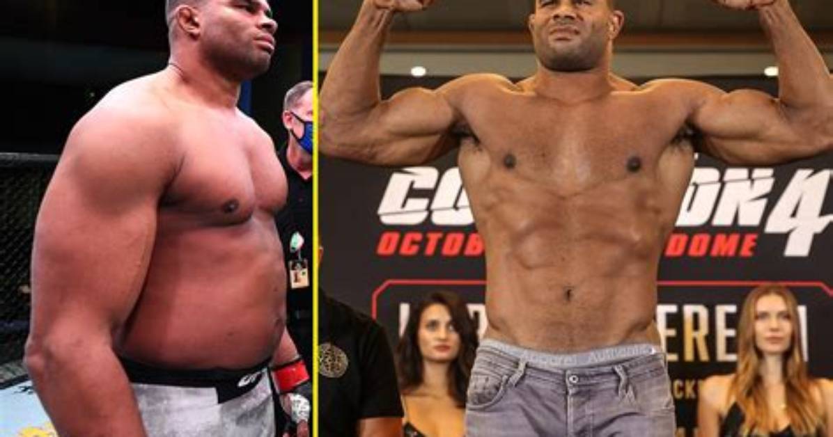 Alistair Overeem