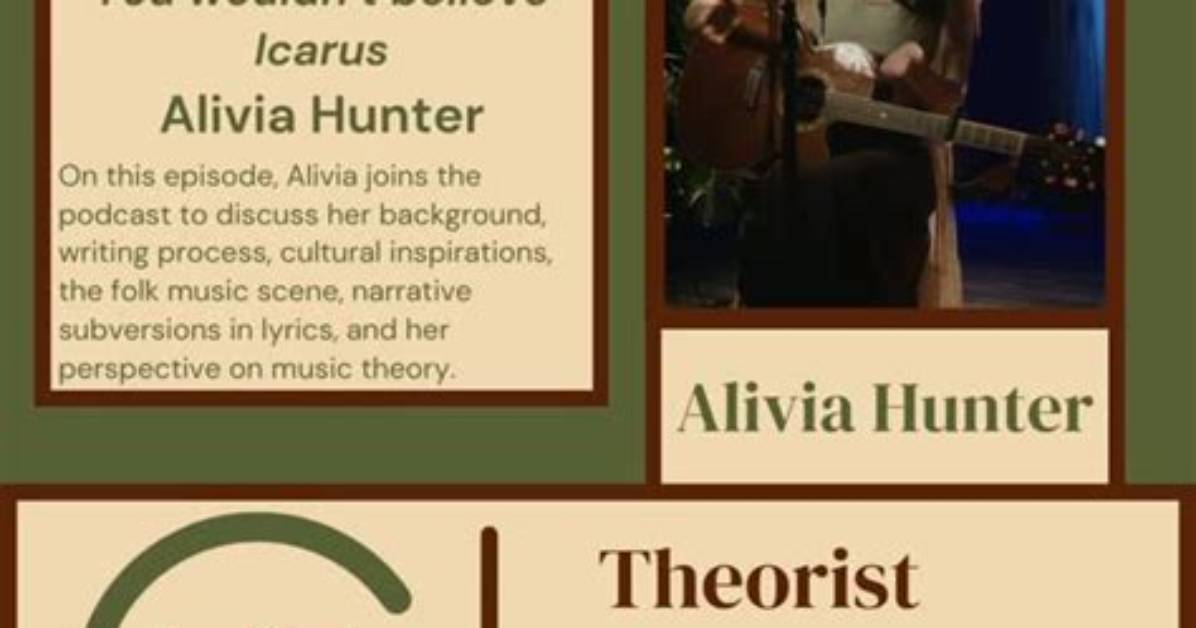Alivia Hunter