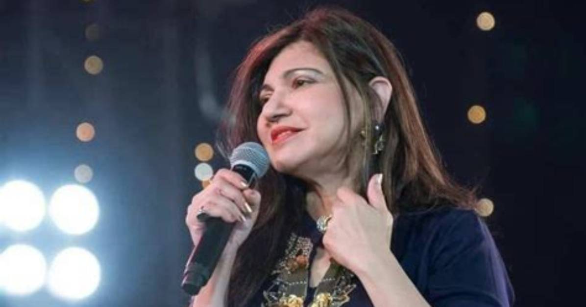 Alka Yagnik