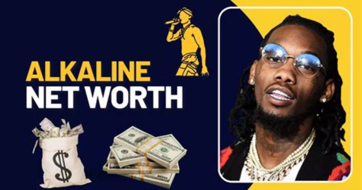 Alkaline Net Worth