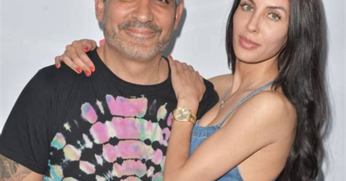 Alki David Net Worth