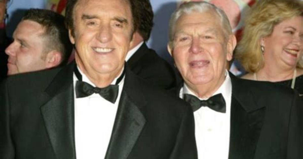 All About Jim Nabors’ Wife or Spouse, Stan Cadwallader