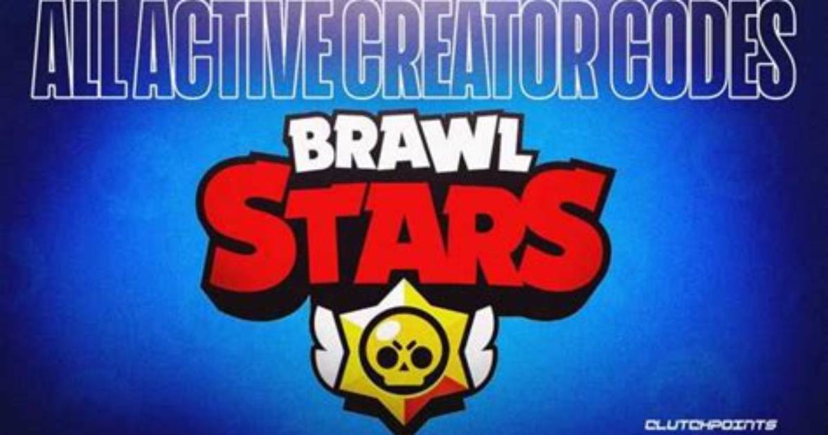 All Active Brawl Stars Creator Codes