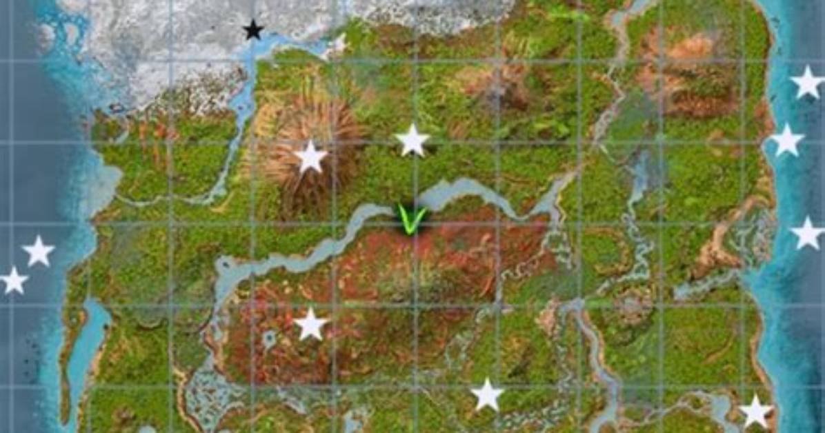 All Ark Survival Ascended Cave Locations