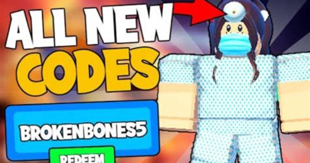 All Broken Bones 5 Codes for January 2024