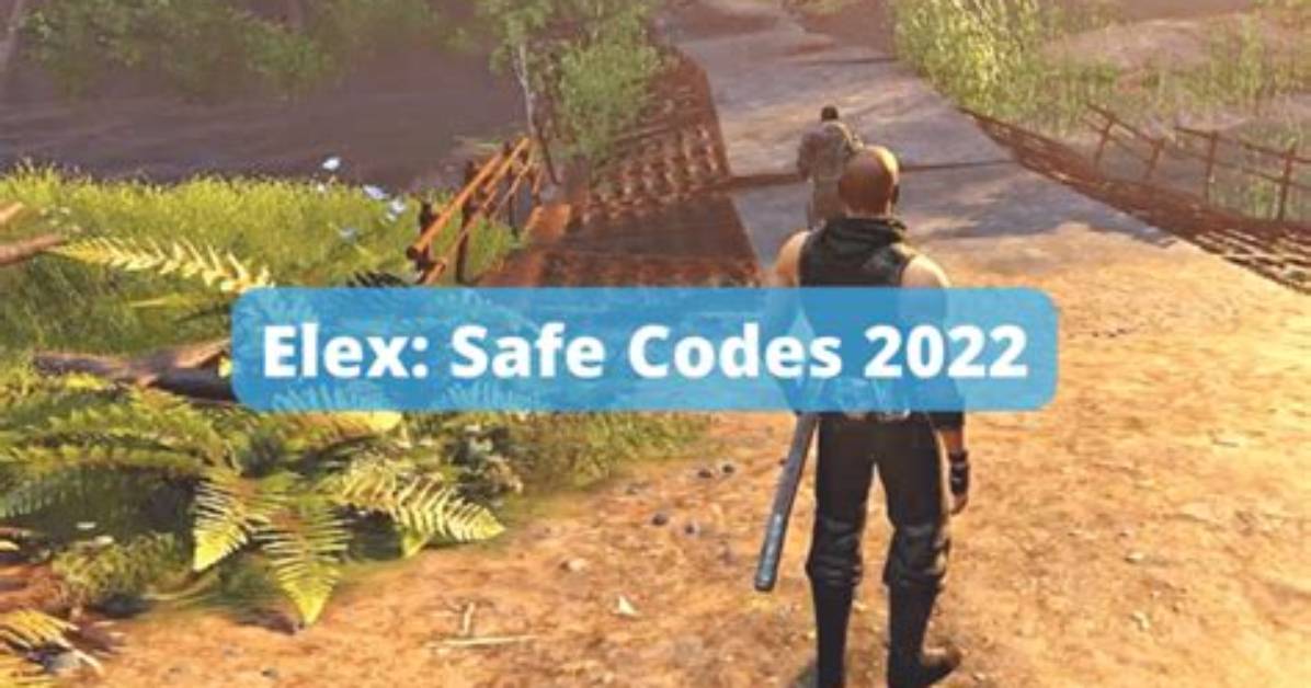 All Elex 2 Safes and Safe Codes