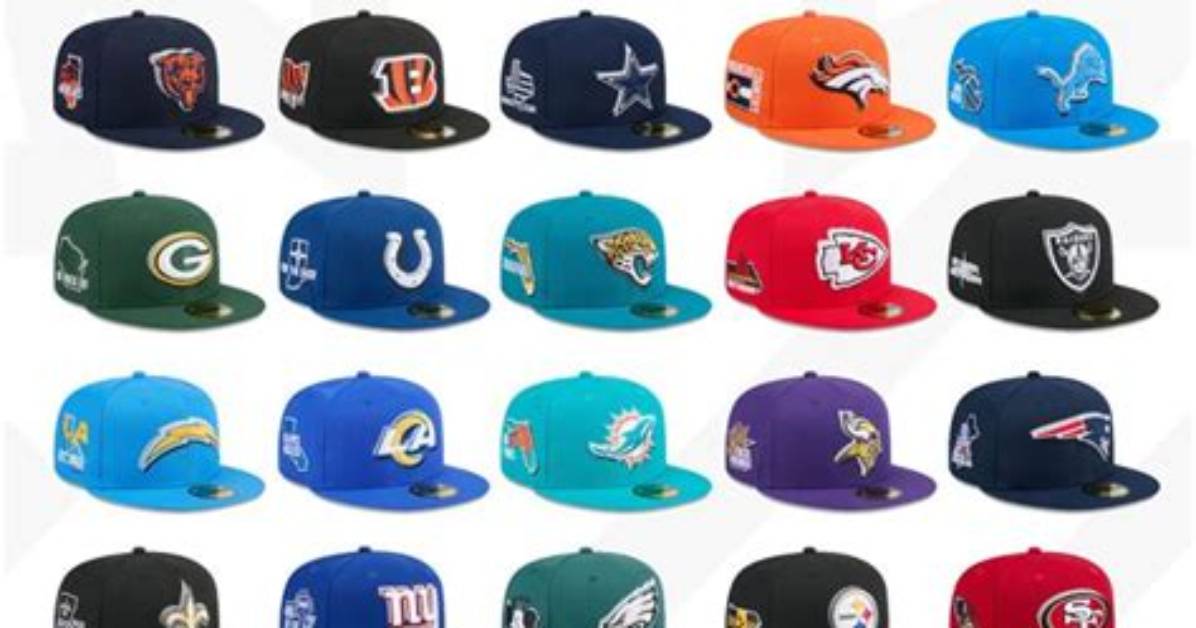All New Hats Confirmed for the New Map