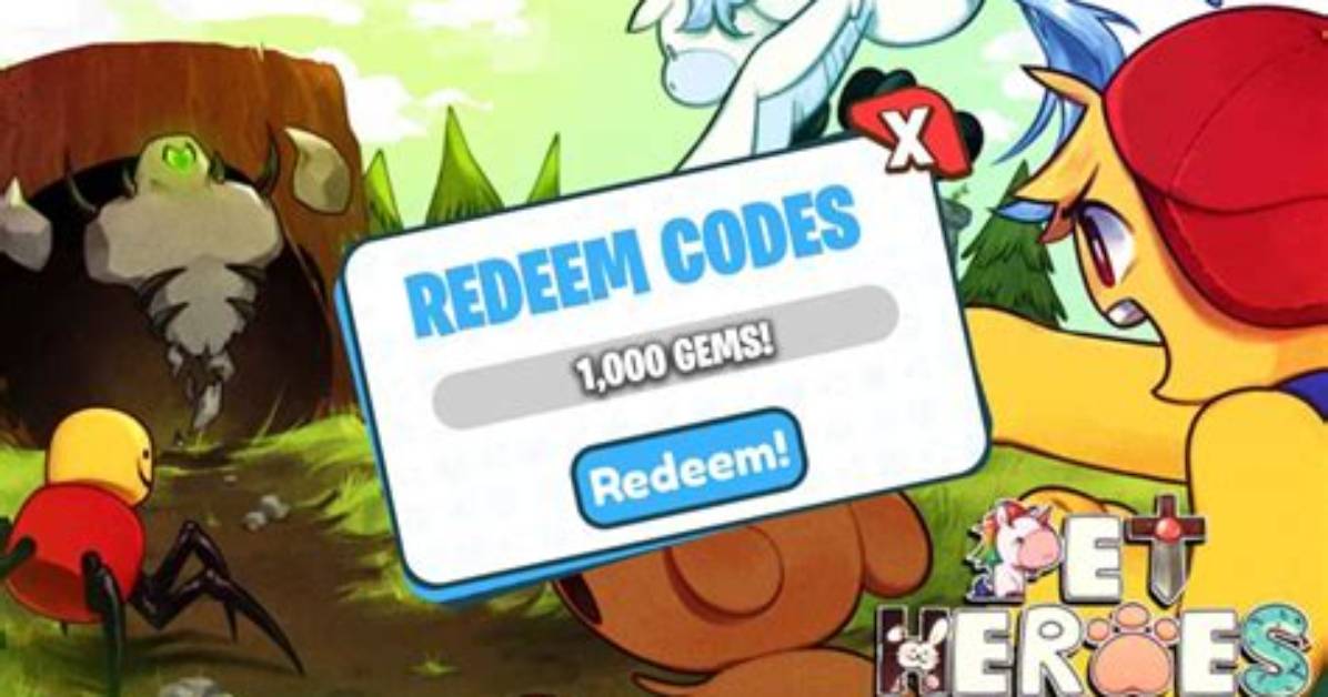 All New Roblox Pet Heroes Codes List (June 2022)