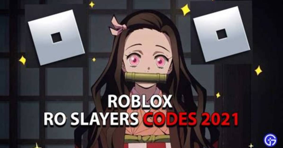 All New Roblox Ro-Slayers Codes (April 2021)