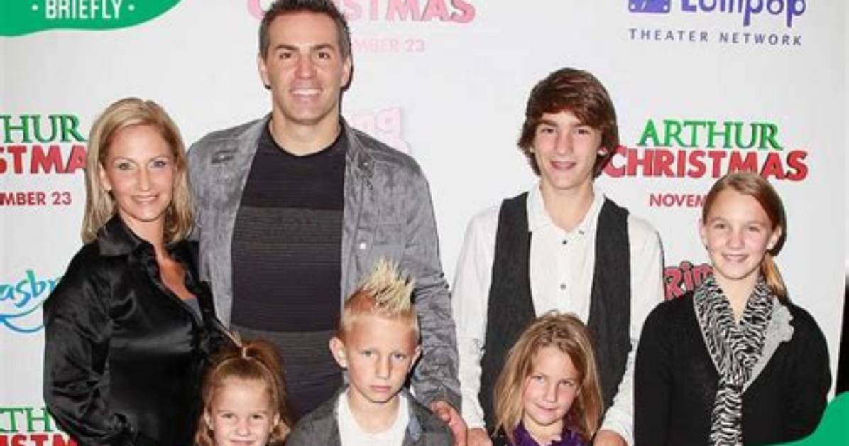 All of Kurt Warner's Children: How Many Does He Have?