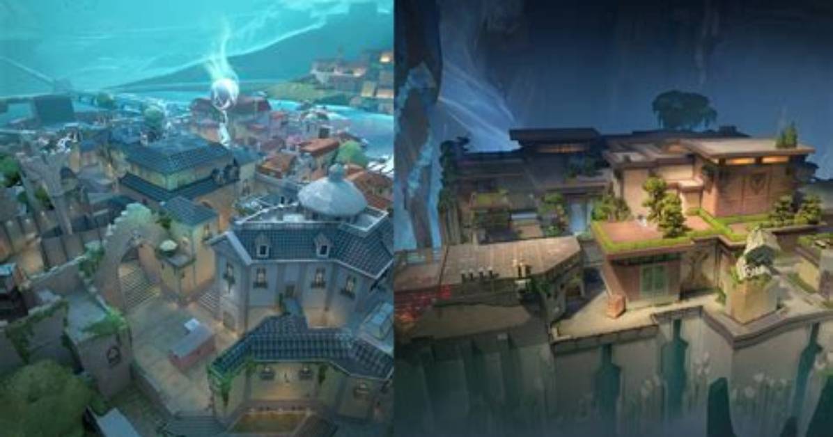 All Pearl Map Changes Coming to Valorant Patch 6.11