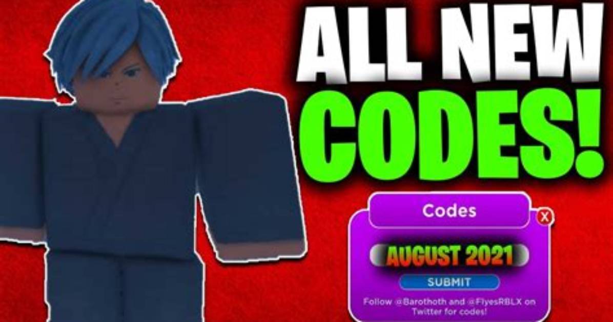 All Roblox Demonfall Codes (August 2021)