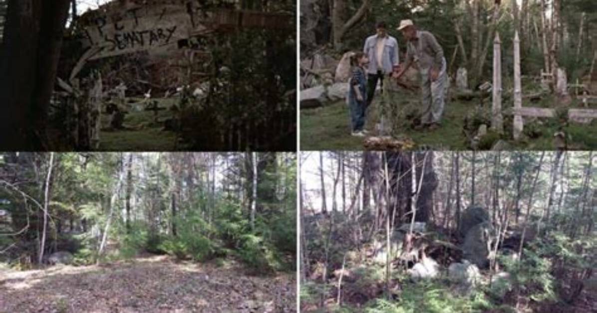 All the Filming Locations of Pet Sematary: Bloodlines!