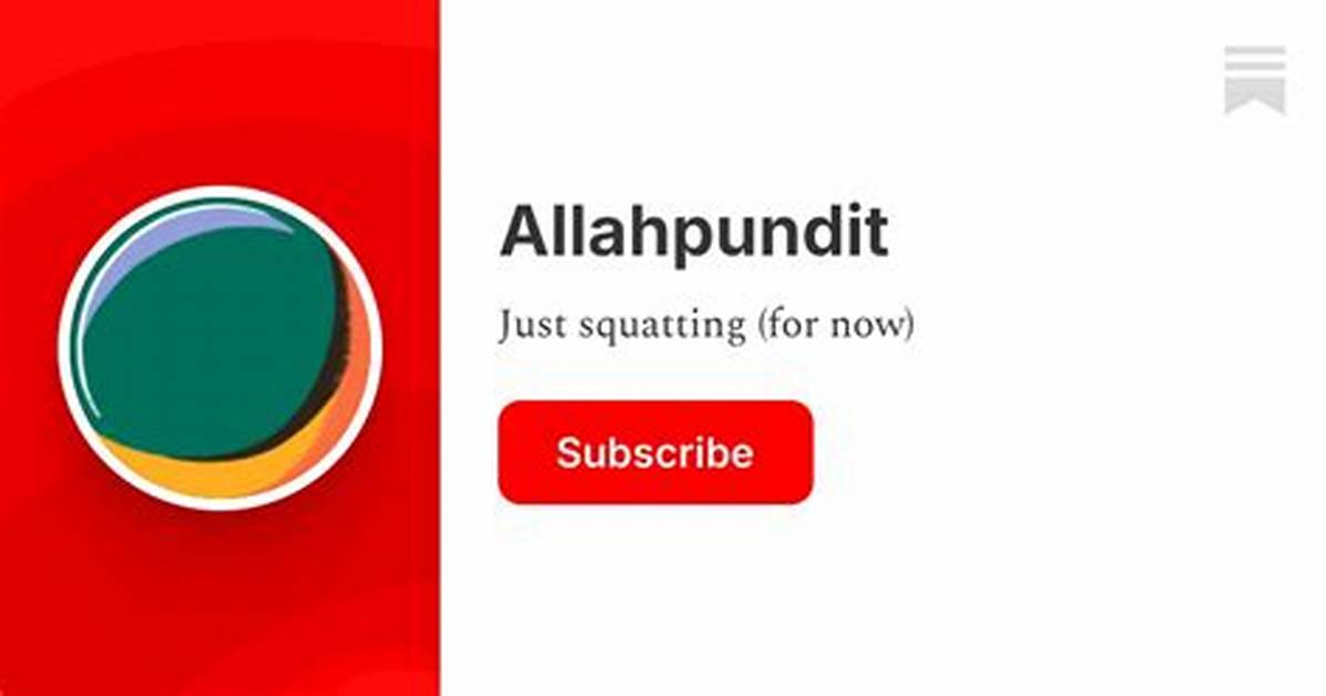 Allahpundit