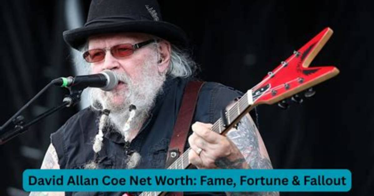 Allan David Fox Net Worth