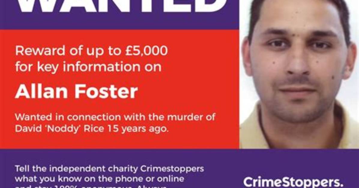 Allan Foster