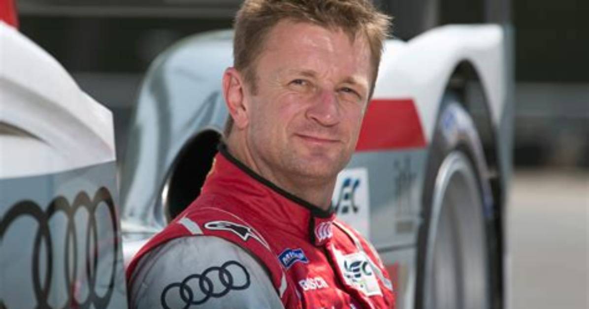 Allan Mcnish