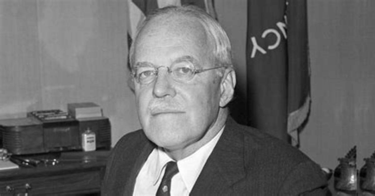 Allen Dulles Net Worth