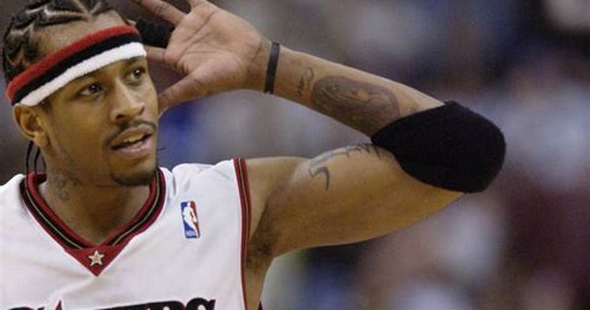 Allen Iverson