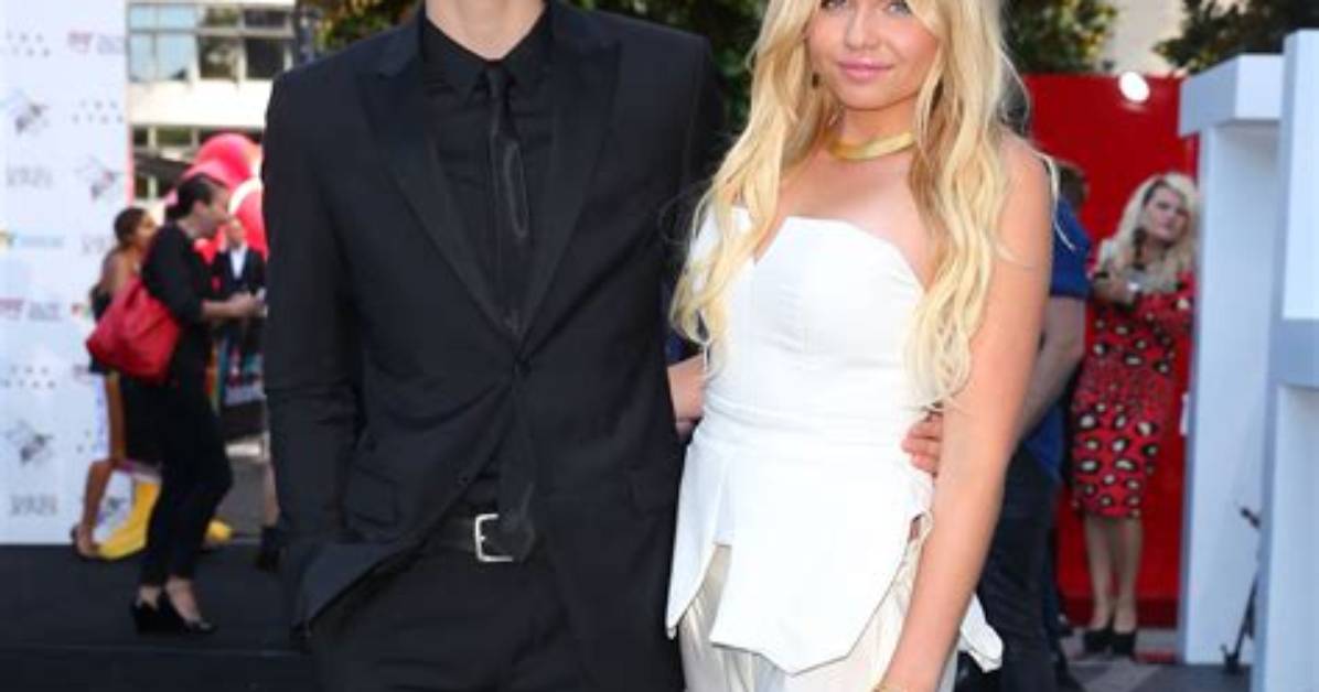 Alli Simpson Net Worth