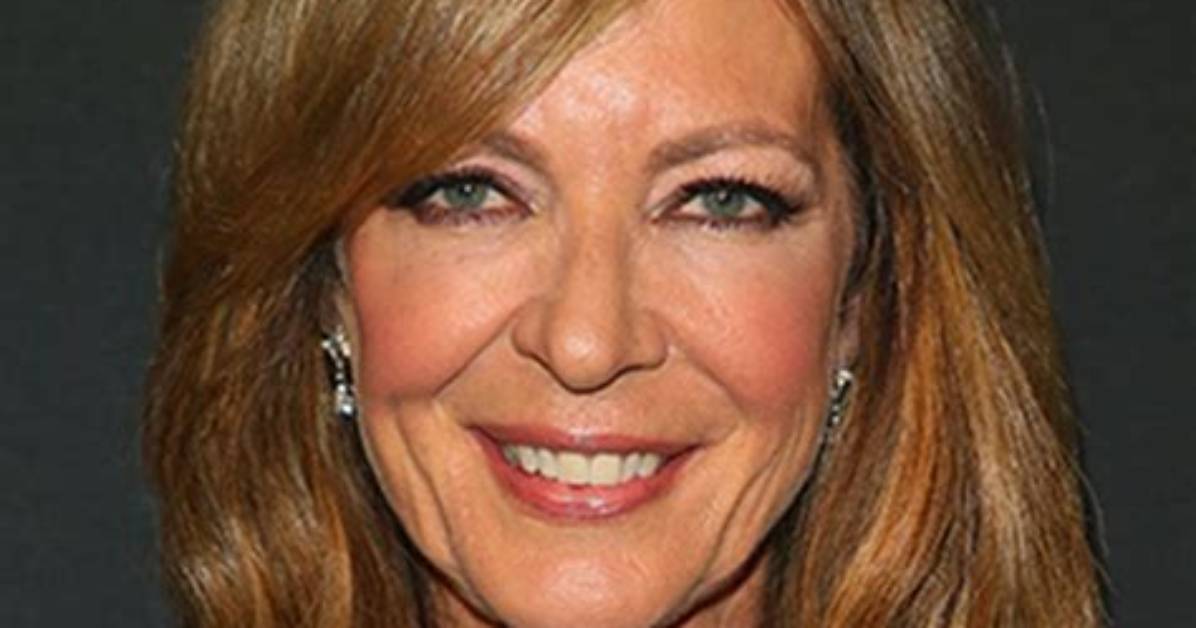 Allison Janney