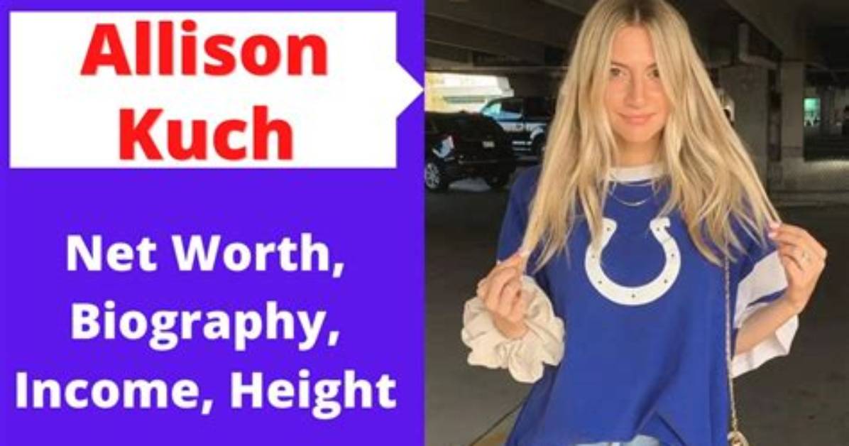 Allison Kuch Net Worth