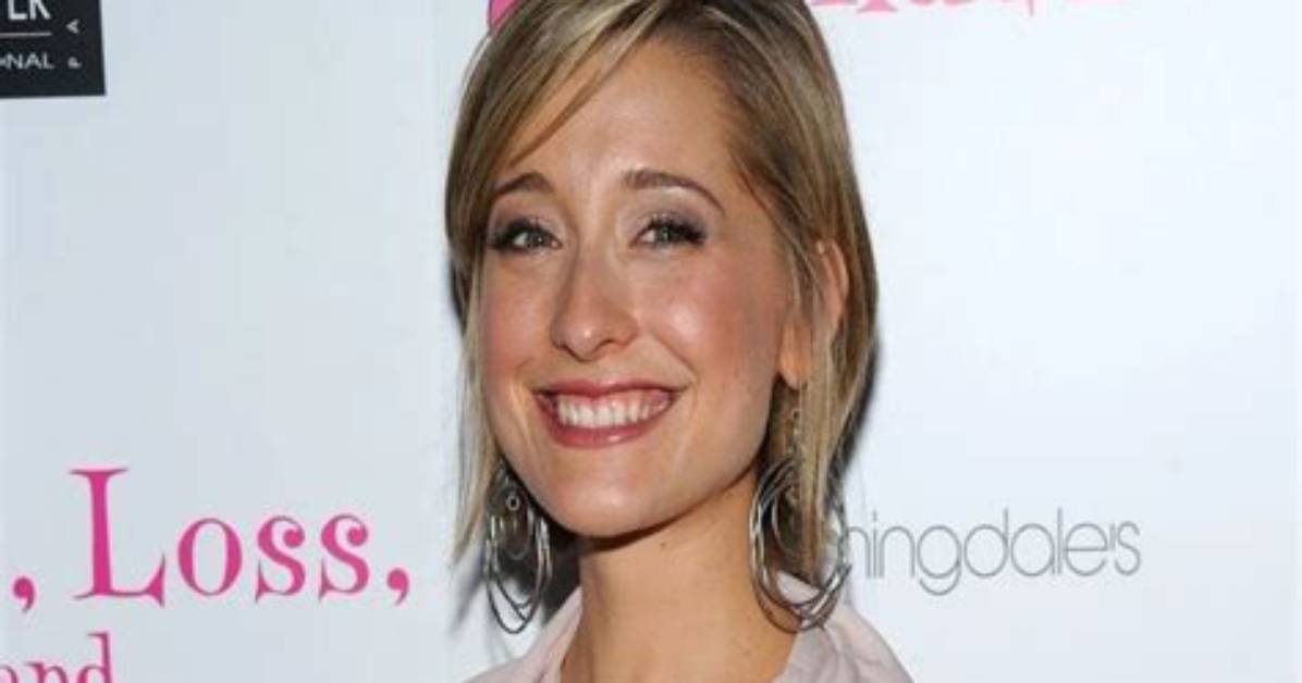 Allison Mack Net Worth