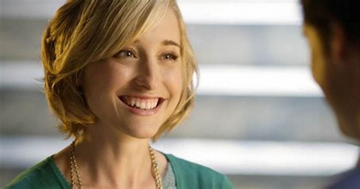 Allison Mack