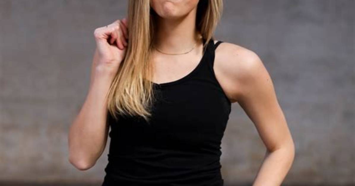 Ally Robinson