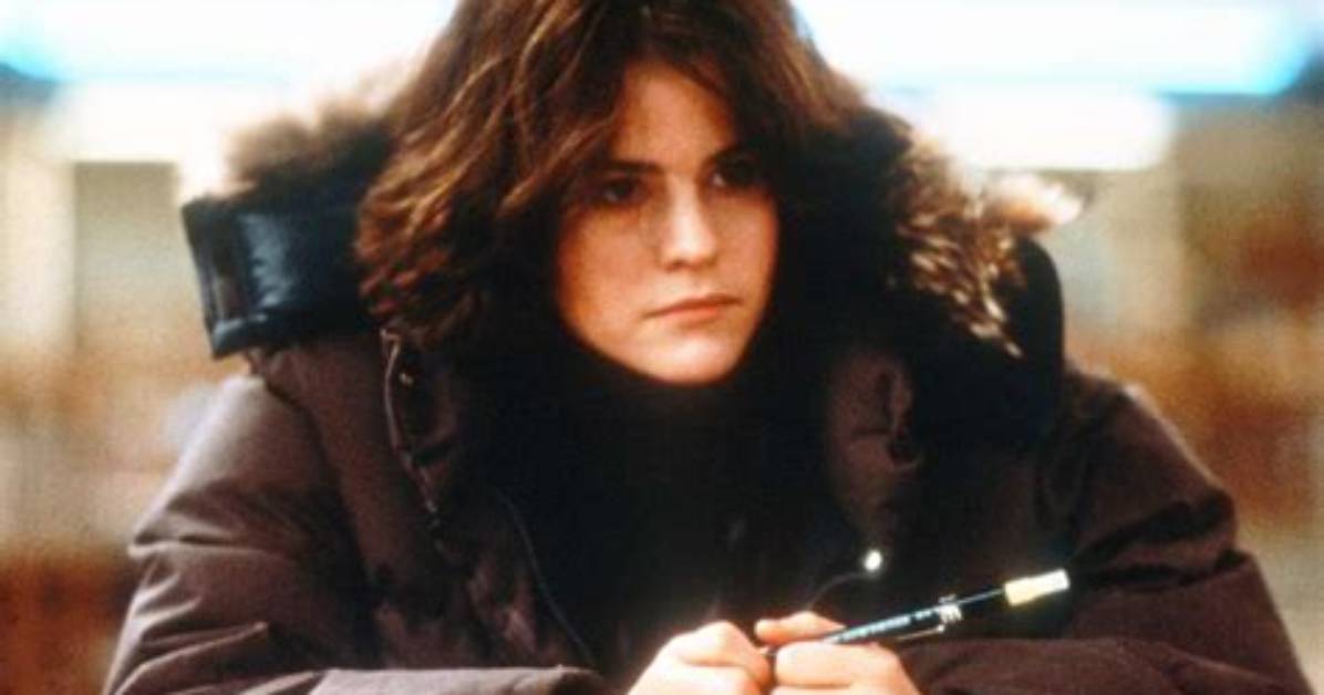Ally Sheedy