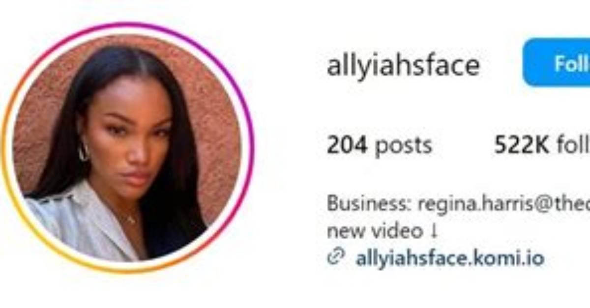 Allyiahsface Net Worth